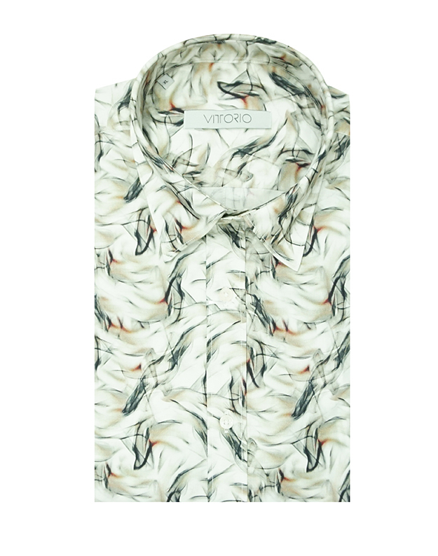 Vittorio Artist Man Shirt